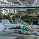 Illustration for article titled Check Out The Crowded Hangar Bay Aboard The Carrier USS iDwight D. Eisenhower /i